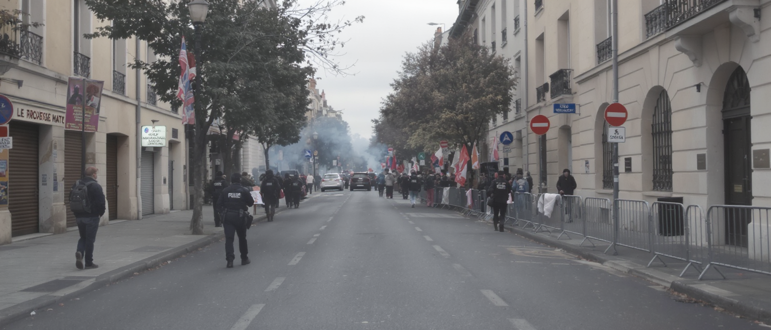 entre crise politique et climat quasi insurrectionnel, les tensions budg&eacute;taires font craindre une contagion et ravivent les inqui&eacute;tudes sur la stabilit&eacute; du pays.