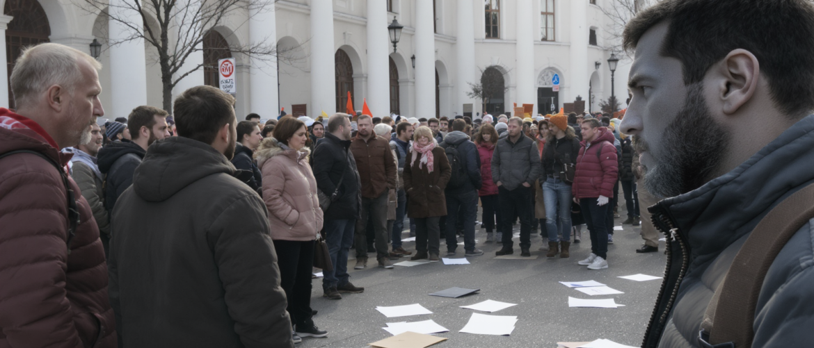 Crise politique et climat quasi insurrectionnel : la menace d&rsquo;une contagion aux tensions budg&eacute;taires