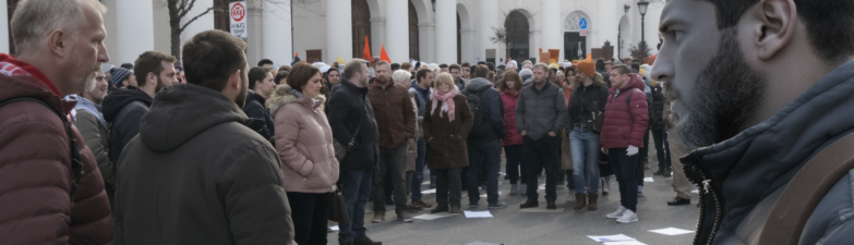 crise politique et climat quasi insurrectionnel ravivent les inqui&eacute;tudes : les tensions budg&eacute;taires pourraient-elles &agrave; leur tour se propager ?