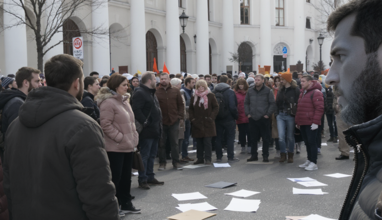 crise politique et climat quasi insurrectionnel ravivent les inqui&eacute;tudes : les tensions budg&eacute;taires pourraient-elles &agrave; leur tour se propager ?