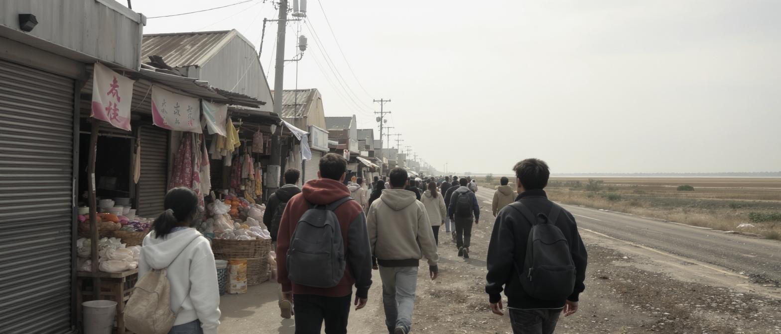 découvrez comment dépasser la logique du marché pour offrir aux jeunes de nouvelles perspectives, élargir leurs horizons et imaginer d’autres futurs.