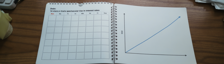 de la hausse rapide des taux d&rsquo;int&eacute;r&ecirc;t &agrave; ses cons&eacute;quences sur la dette : retour sur 16 dates cl&eacute;s pour comprendre cette &eacute;volution spectaculaire.