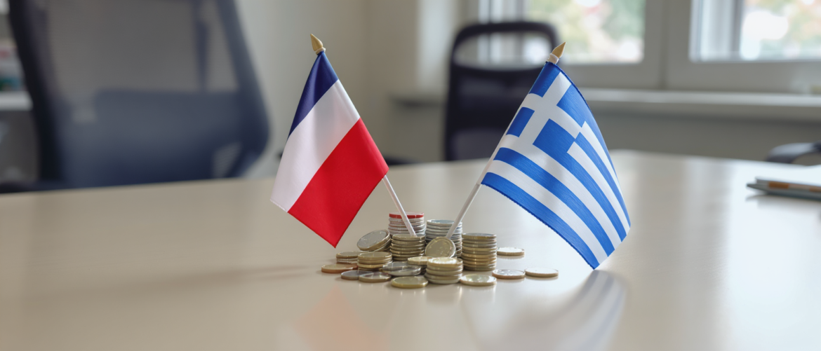 Dette publique : pourquoi traiter la France comme la Gr&egrave;ce des ann&eacute;es 2010 pourrait co&ucirc;ter cher &agrave; tous
