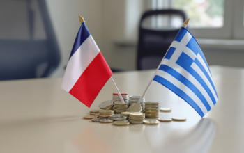 assimiler la dette fran&ccedil;aise &agrave; celle de la gr&egrave;ce des ann&eacute;es 2010 pourrait entra&icirc;ner aust&eacute;rit&eacute;, tensions financi&egrave;res et r&eacute;percussions pour toute l&rsquo;europe.