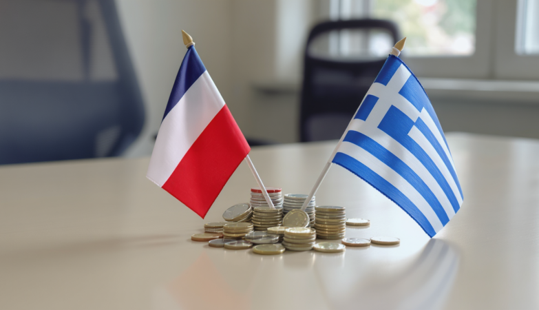 assimiler la dette fran&ccedil;aise &agrave; celle de la gr&egrave;ce des ann&eacute;es 2010 pourrait entra&icirc;ner aust&eacute;rit&eacute;, tensions financi&egrave;res et r&eacute;percussions pour toute l&rsquo;europe.