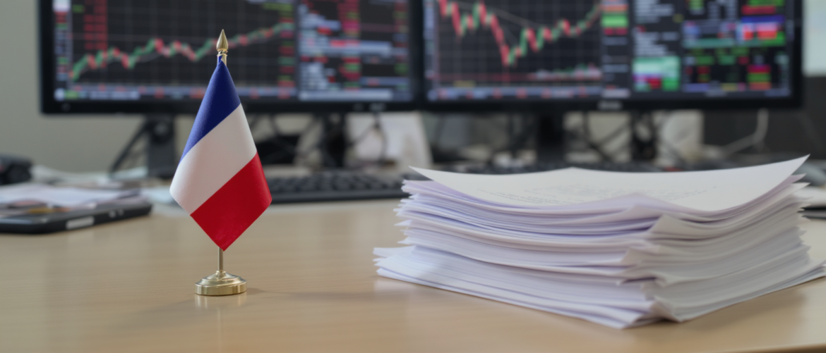 Dette souveraine fran&ccedil;aise : pourquoi une crise pourrait secouer les march&eacute;s mondiaux