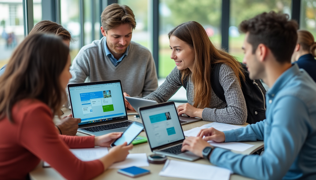 découvrez les services numériques de l’ent le mans utilisés au quotidien par les étudiants et les équipes universitaires pour accéder aux outils et ressources en ligne.