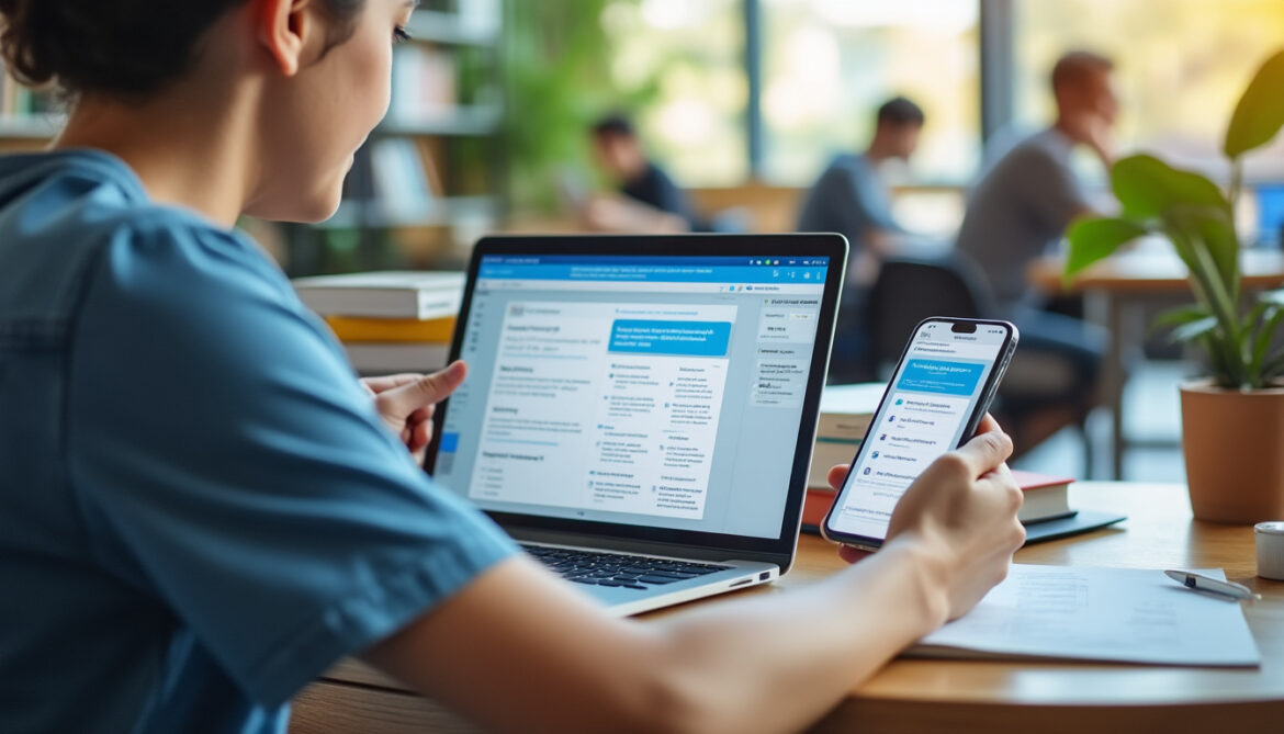 ENT UT2J : acc&egrave;s, services et usages de l&rsquo;environnement num&eacute;rique universitaire