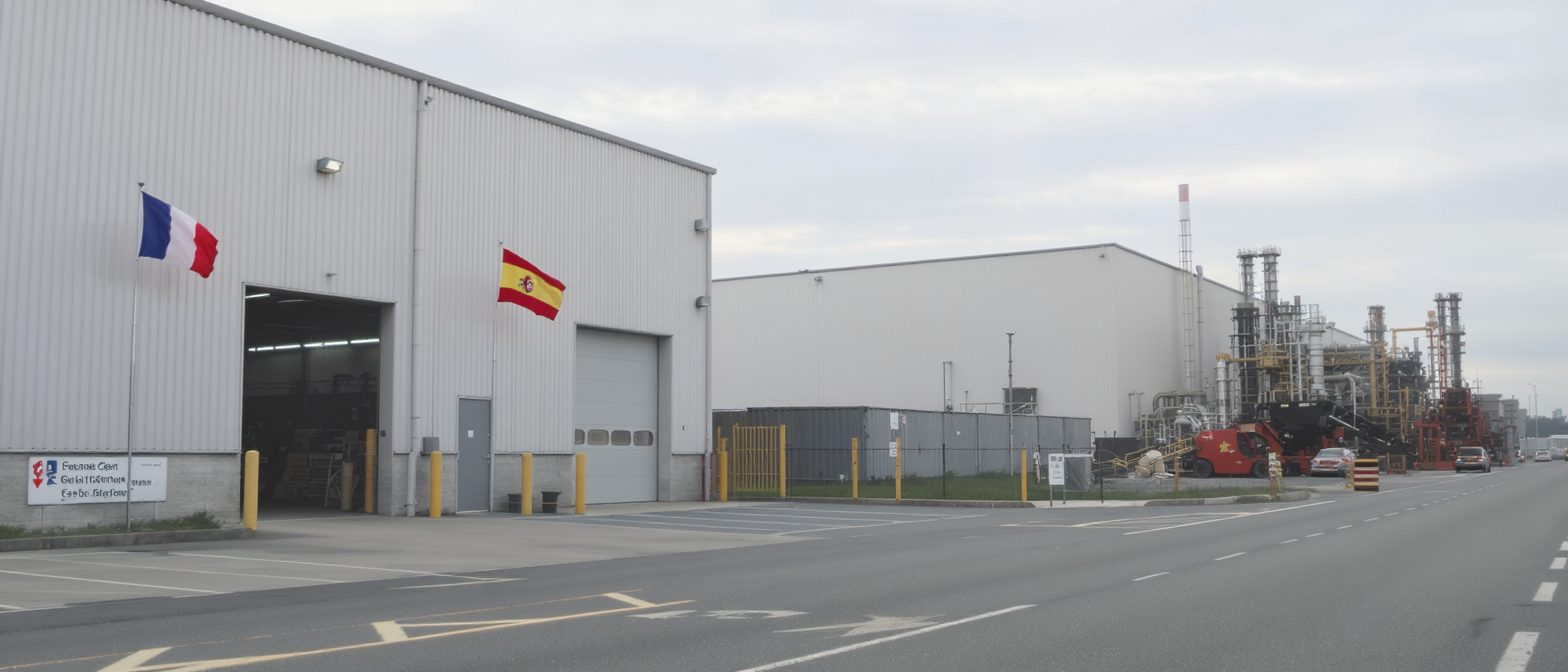 face &agrave; la puissance industrielle chinoise, la france et l&rsquo;espagne adoptent des strat&eacute;gies distinctes pour d&eacute;fendre leur comp&eacute;titivit&eacute; et renforcer leur industrie.
