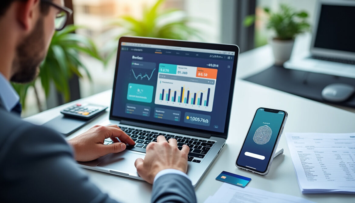 Filbanque : les points &agrave; v&eacute;rifier pour g&eacute;rer des comptes professionnels en ligne