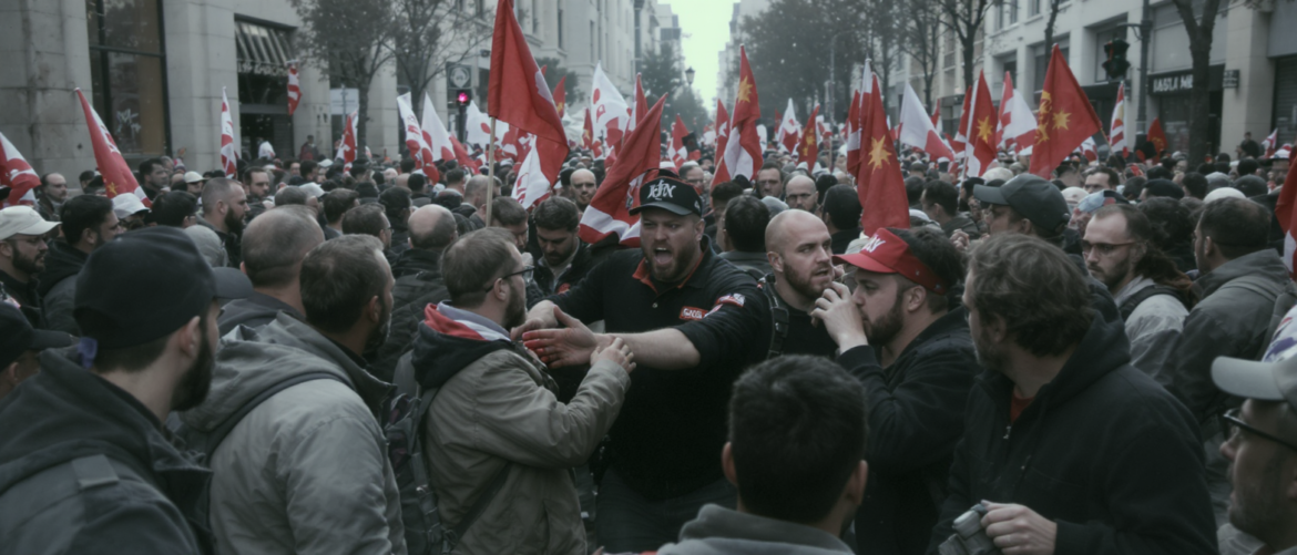 Mobilisation sociale : les syndicats ne parviennent plus &agrave; canaliser la col&egrave;re qu&rsquo;ils &eacute;taient cens&eacute;s encadrer