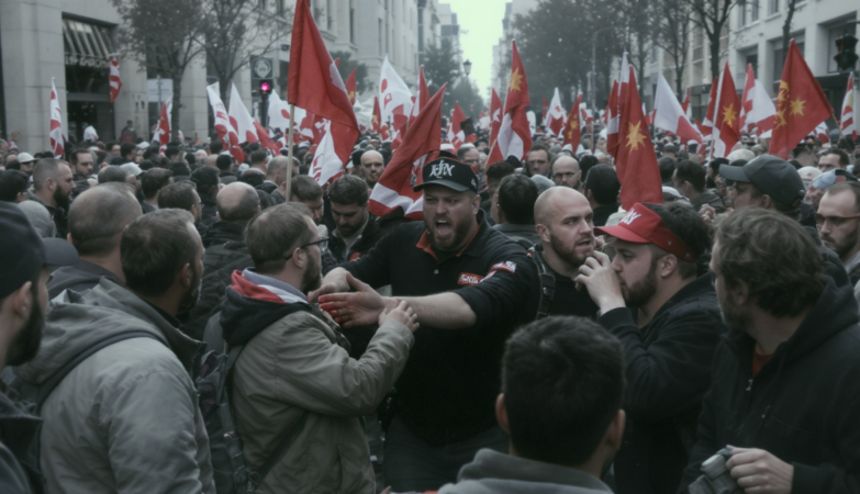 face &agrave; une col&egrave;re sociale grandissante, les syndicats peinent &agrave; encadrer et canaliser une mobilisation qui leur &eacute;chappe.