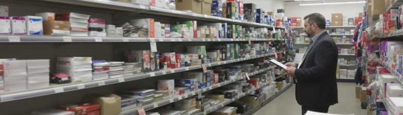 en cessation de paiements, office depot france cherche un repreneur afin d’assurer la poursuite de son activité de distribution de fournitures de bureau.