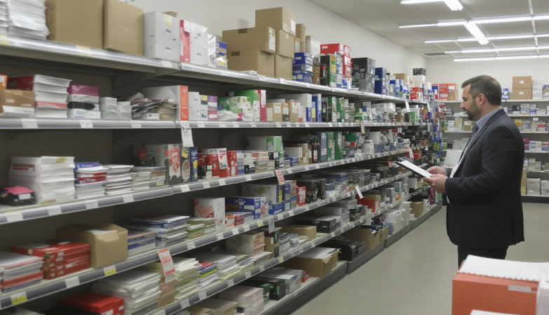 en cessation de paiements, office depot france cherche un repreneur afin d’assurer la poursuite de son activité de distribution de fournitures de bureau.