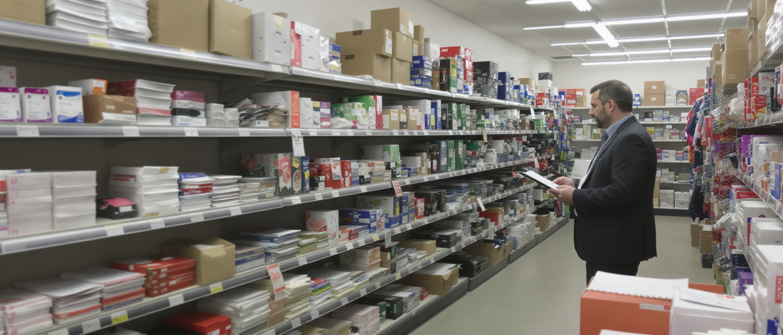 en cessation de paiements, office depot france cherche un repreneur afin d’assurer la poursuite de son activité de distribution de fournitures de bureau.