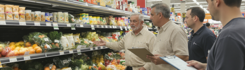 face &agrave; la baisse du pouvoir d&rsquo;achat, des &eacute;lus proposent d&rsquo;obliger les supermarch&eacute;s &agrave; vendre certains produits sains au prix co&ucirc;tant.