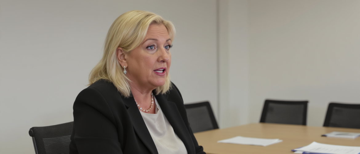 Pr&eacute;f&eacute;rence nationale : comment Marine Le Pen entend l&rsquo;&eacute;tendre au secteur priv&eacute;
