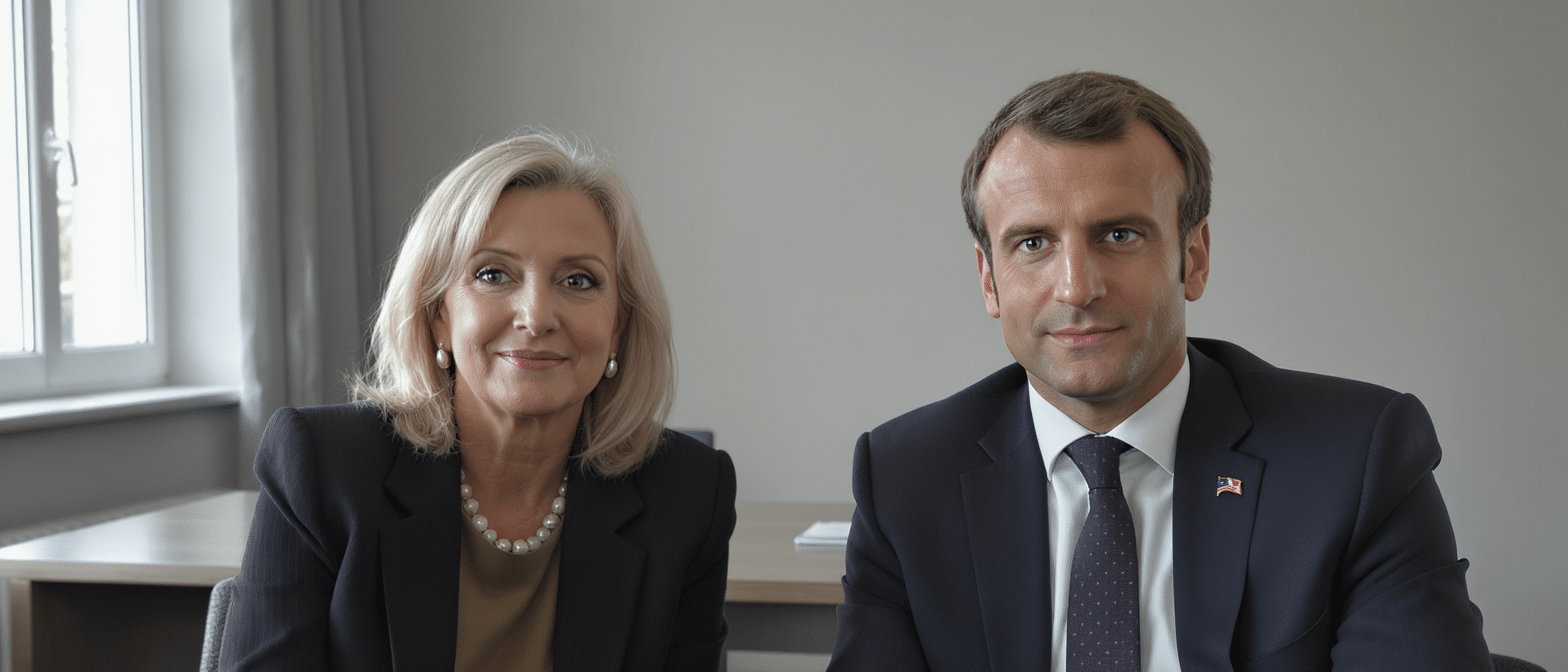 &agrave; l&rsquo;approche de 2027, marine le pen reprend certains leviers &eacute;conomiques associ&eacute;s &agrave; emmanuel macron, tout en conservant les marqueurs de son programme.