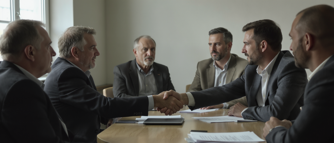 Retraites compl&eacute;mentaires du priv&eacute; : un accord trouv&eacute; malgr&eacute; les tensions entre partenaires sociaux