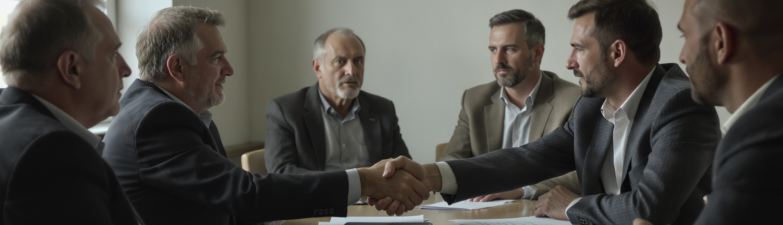 les partenaires sociaux ont trouv&eacute; un accord sur les retraites compl&eacute;mentaires du priv&eacute;, malgr&eacute; des tensions persistantes lors des n&eacute;gociations.
